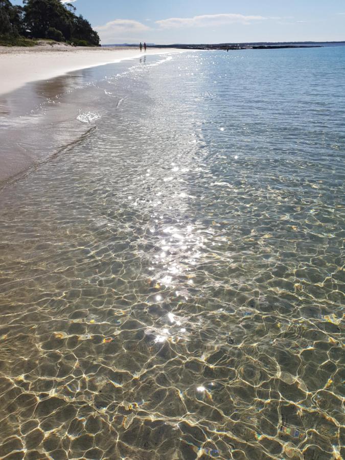 Beachside Husky - Waterfront Βίλα Huskisson Εξωτερικό φωτογραφία