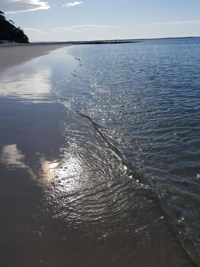 Beachside Husky - Waterfront Βίλα Huskisson Εξωτερικό φωτογραφία