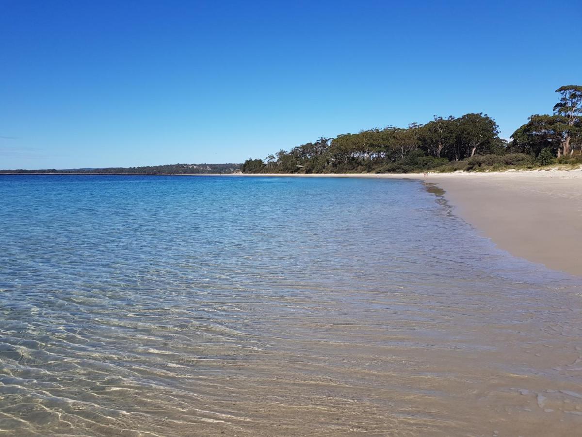 Beachside Husky - Waterfront Βίλα Huskisson Εξωτερικό φωτογραφία